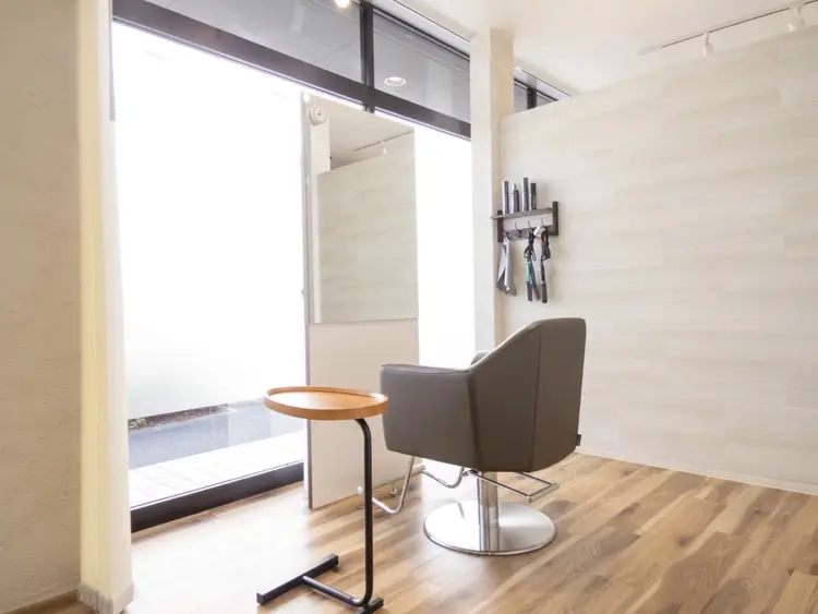 Hanon hair＆relaxationの内観・外観2