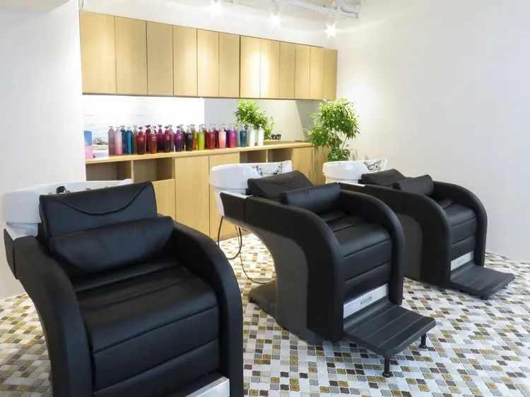 faith hair creationの内観・外観2