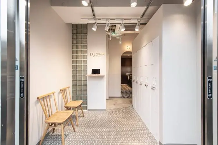 SALOWIN調布の内観・外観2