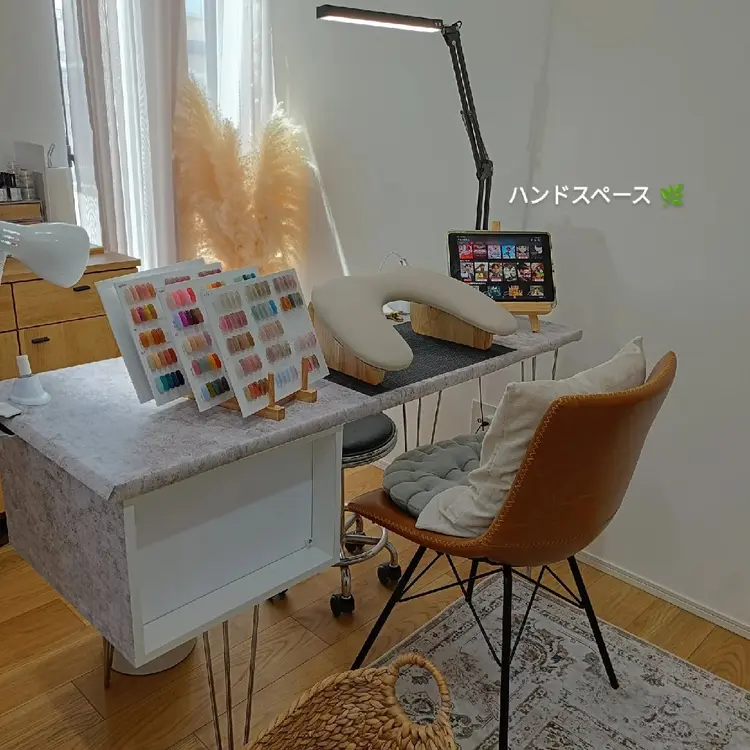 ネイルサロン　Richeの内観・外観1