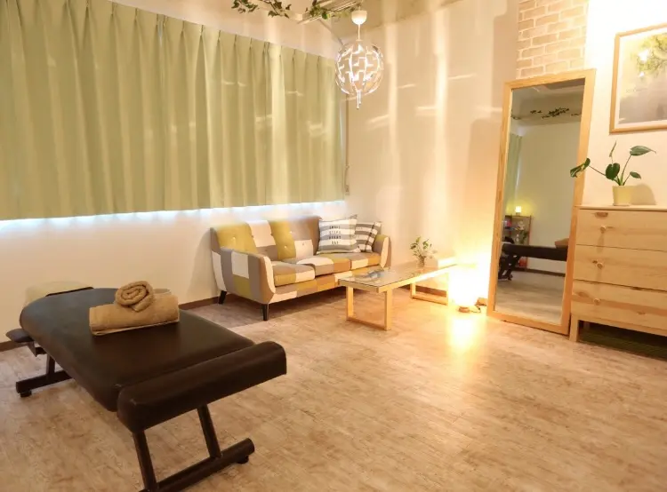 カイロプラクティックサロン 「トレイン」の内観・外観3