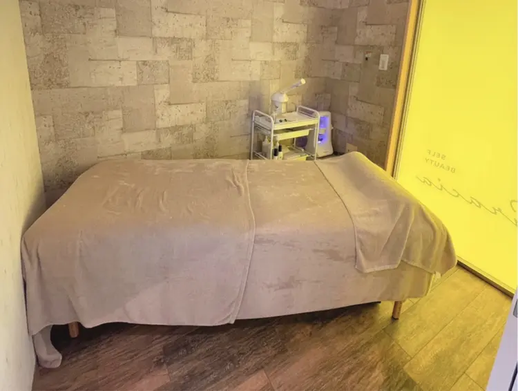 SELF  BEAUTY gracia浦添店の内観・外観3