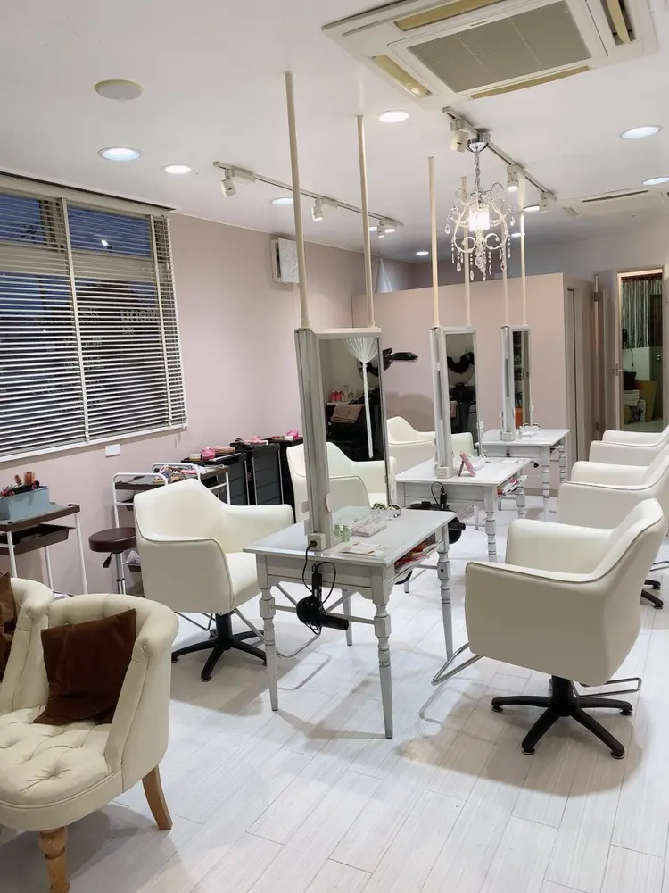 カラペア上水戸店の内観・外観2