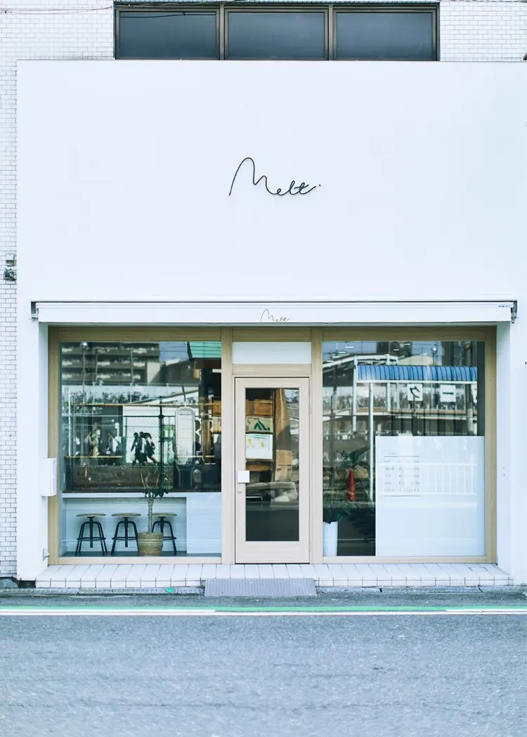 女性専用サロンmelt四条畷の内観・外観1