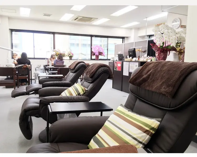 CeCe Garden 表参道の内観・外観1