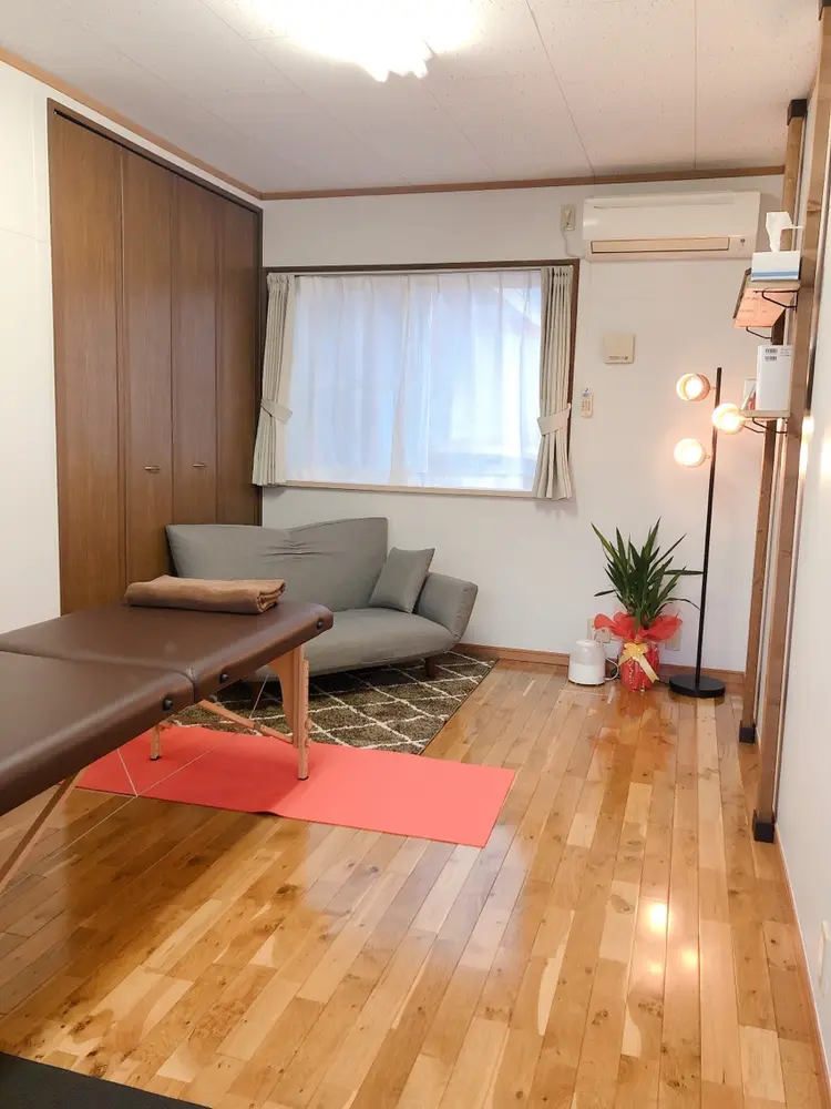 整体サロン　和の内観・外観1