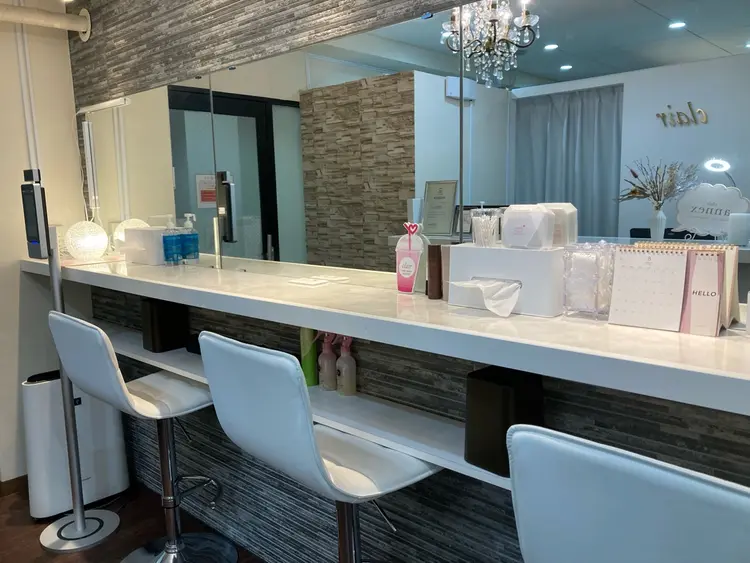 clair  annexの内観・外観1