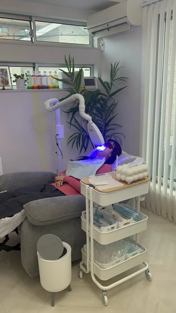 セルフホワイトニング&アロマサロンmusubiの内観・外観1