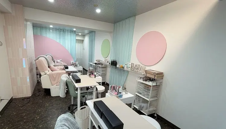 gratifyの内観・外観2