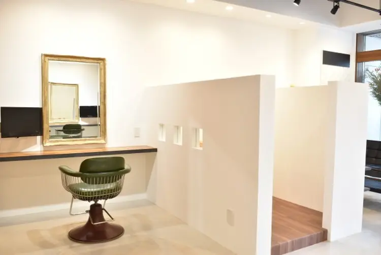 TUNNEL HAIR(トンネルヘアー)の内観・外観3