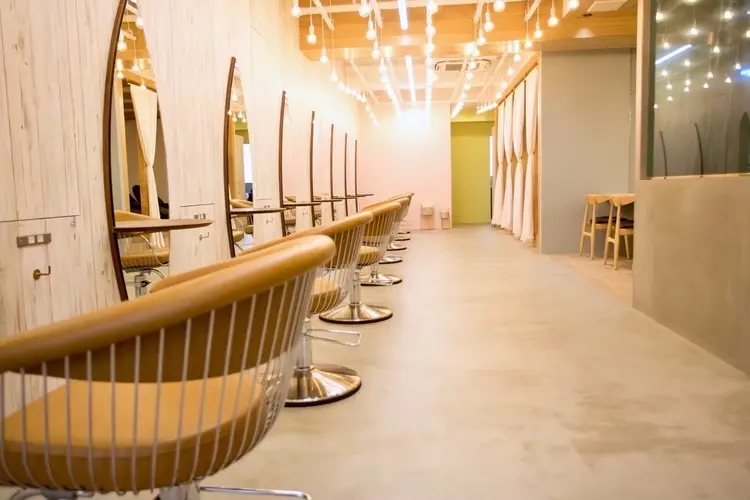 Lond azurの内観・外観2