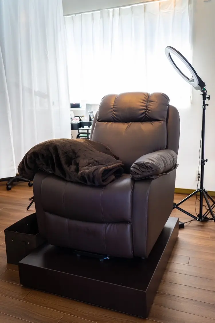 ~LANA~ eyelash / eyebrow salonの内観・外観2