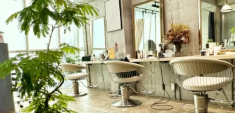 Litmus hair salonの内観・外観3