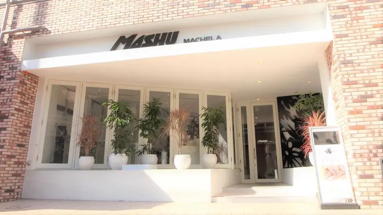 MASHUMachelaの内観・外観1