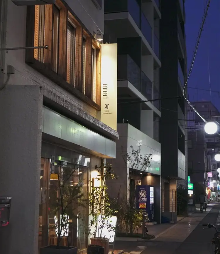 ENIEN MAKE'S 立川の内観・外観3