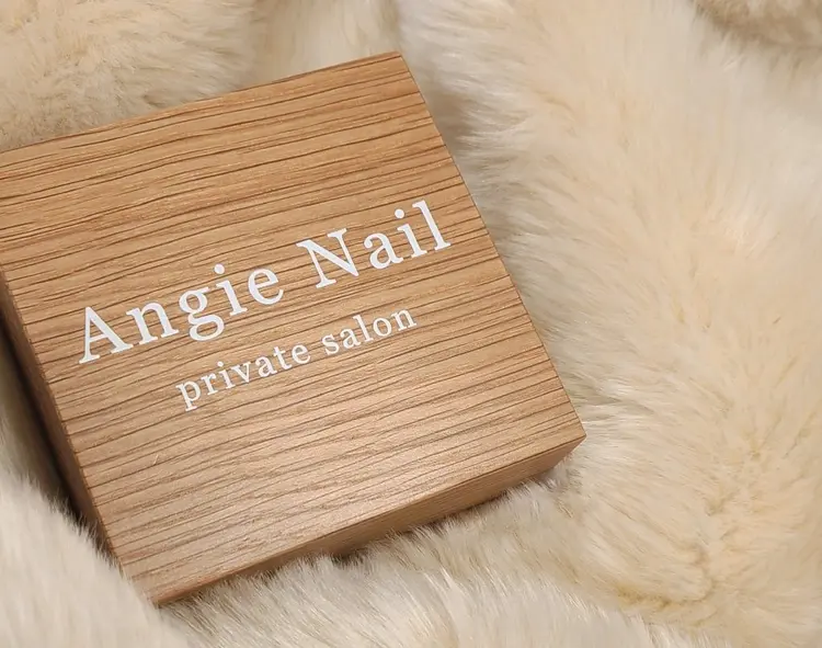 Angie Nail (アンジーネイル)の内観・外観3