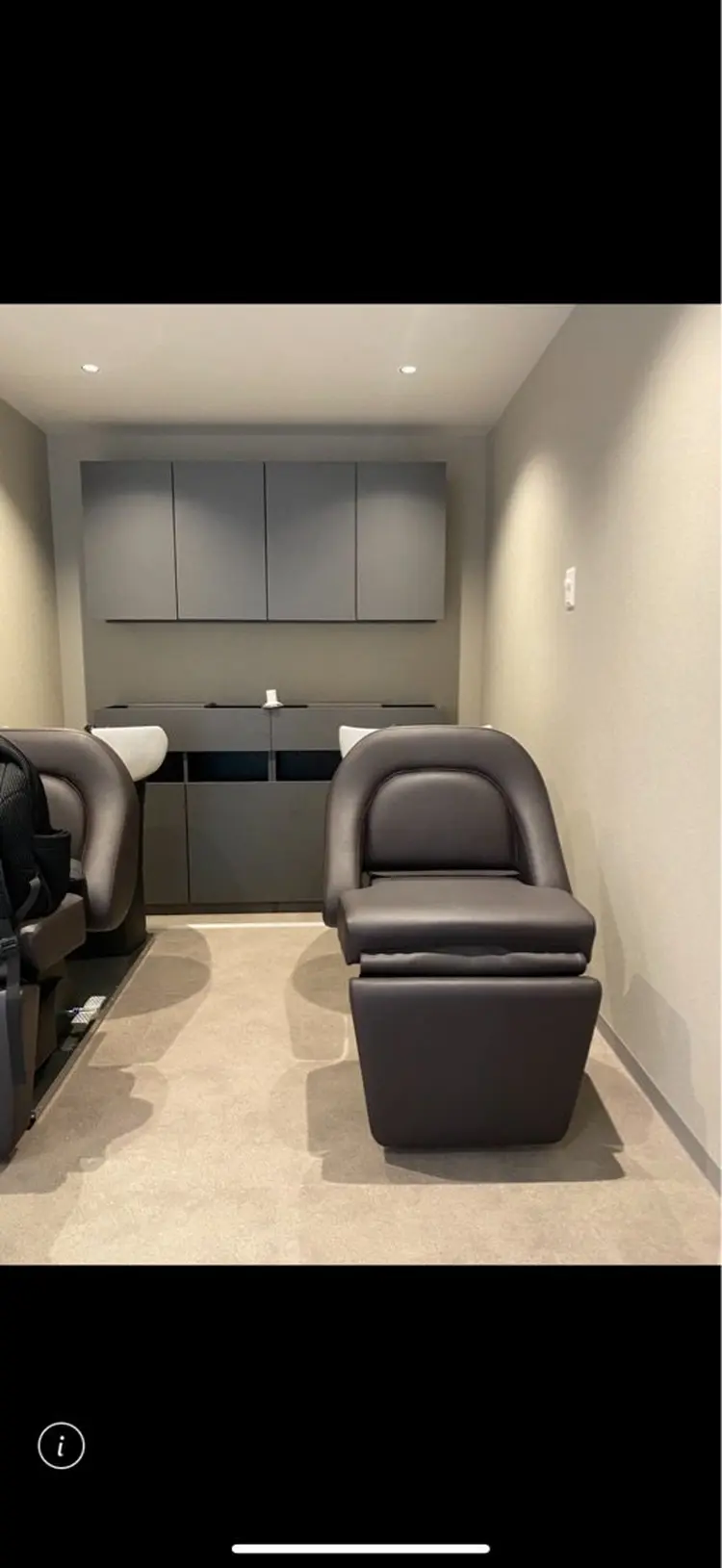 eN° by youres hair 銀座店の内観・外観3