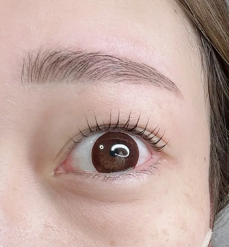 benoite eyelash atelierの内観・外観1