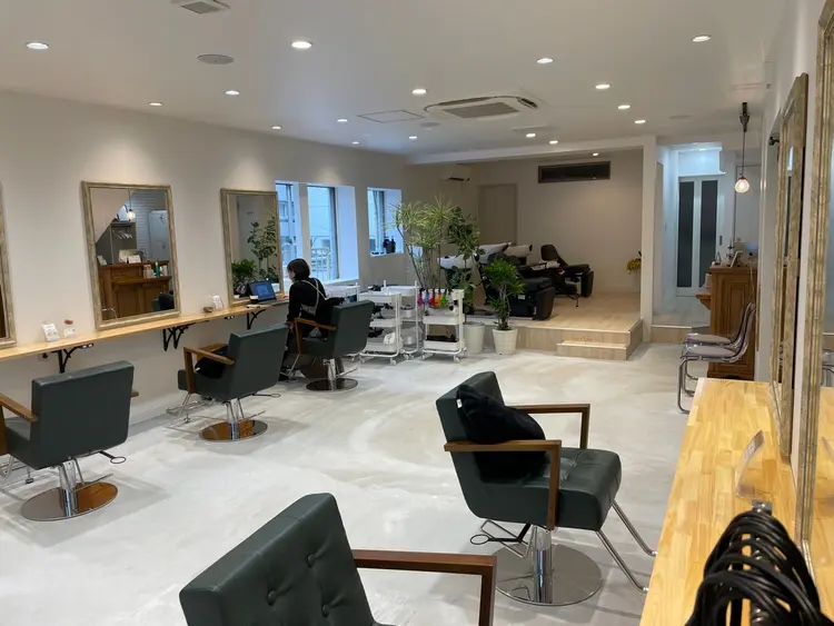 AQUAの内観・外観1