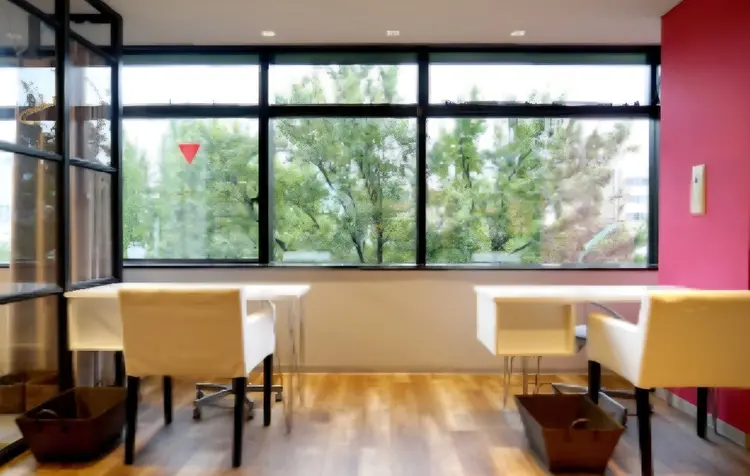 Nudeの内観・外観1