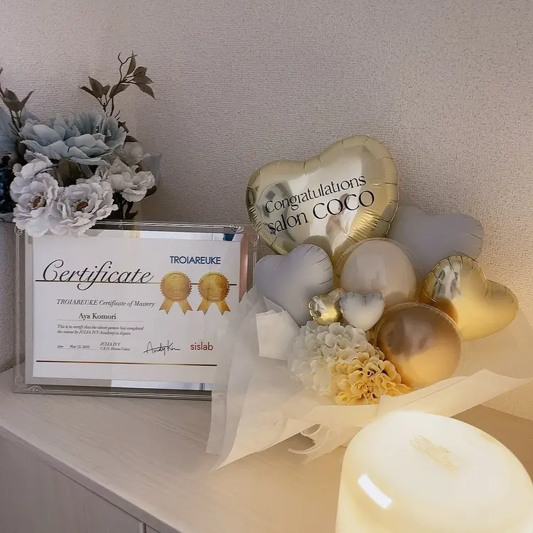 salonCOCOの内観・外観2