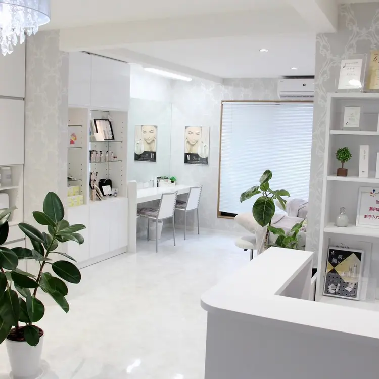 cosme・プルームの内観・外観2