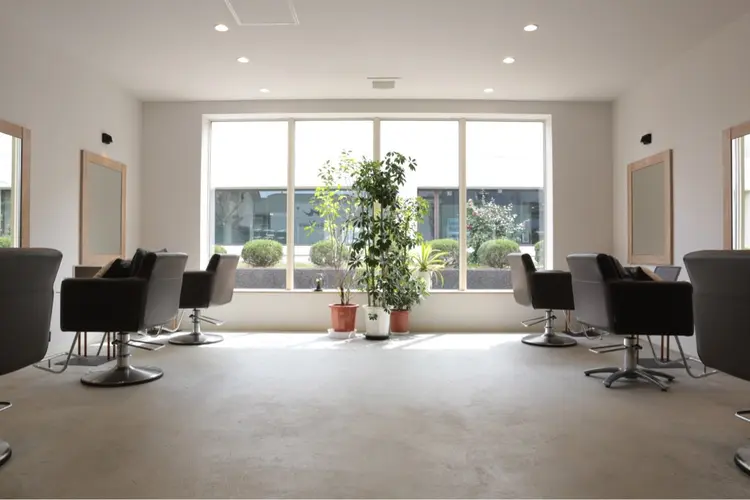 May hair【メイヘア】の内観・外観2