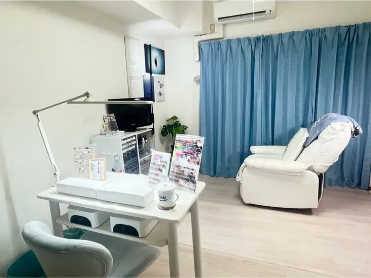 Beauty Salon Leiの内観・外観1