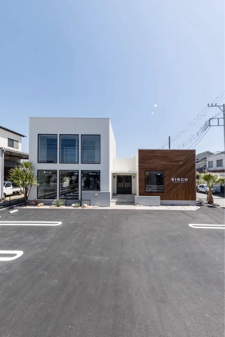 BIRCH~mishima~本店の内観・外観1