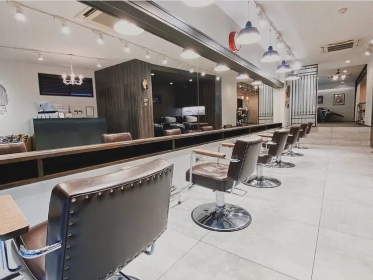 ROMANOの内観・外観2