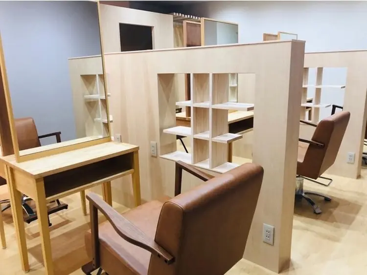 OPSHAIR 大橋みやけ通り店の内観・外観3