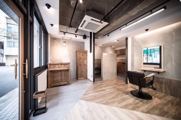 Ricco crewの内観・外観2