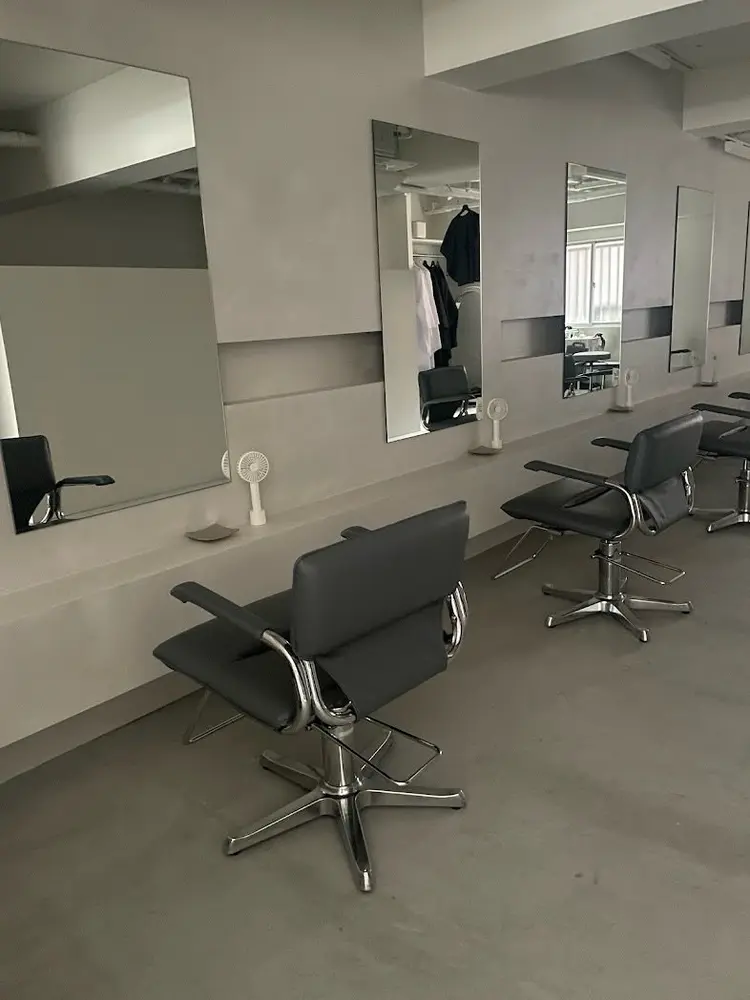 fit standの内観・外観3