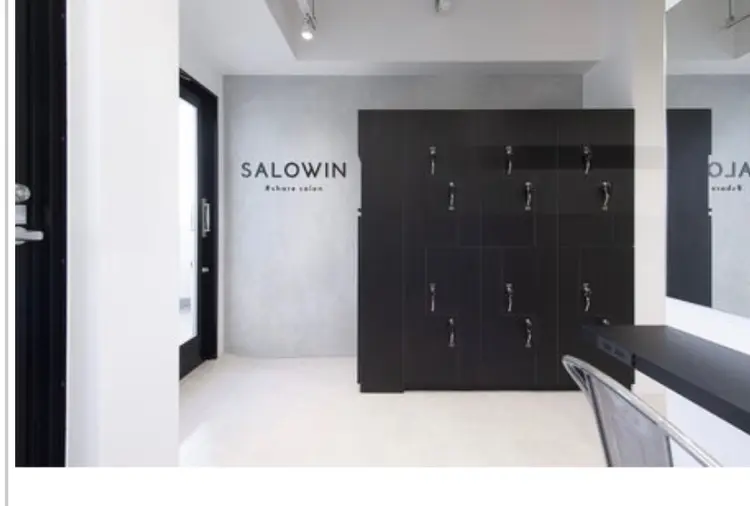 SALOWIN 横浜 8Fの内観・外観1