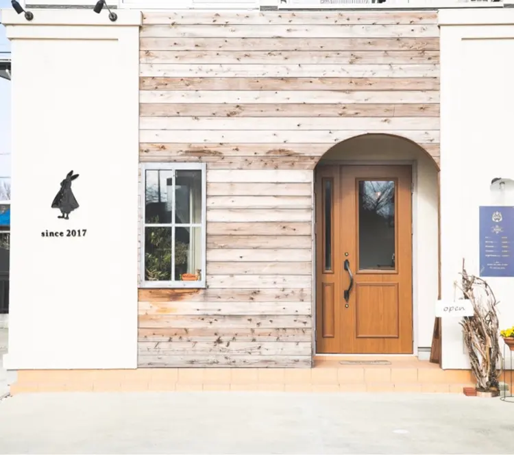 hair make applause.の内観・外観2