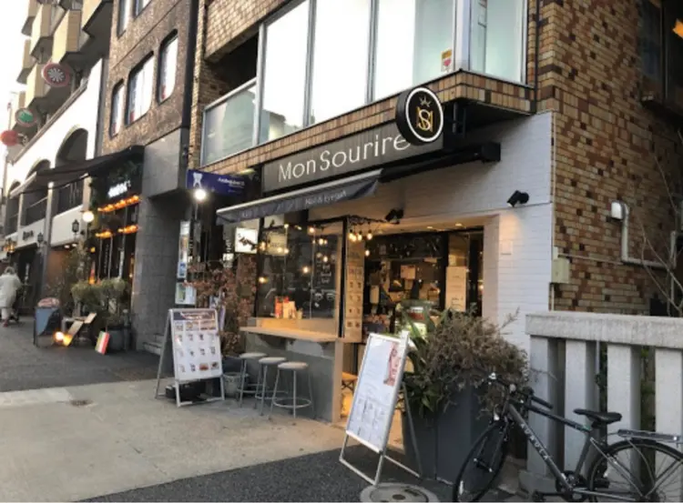 モンスリール麻布十番の内観・外観2