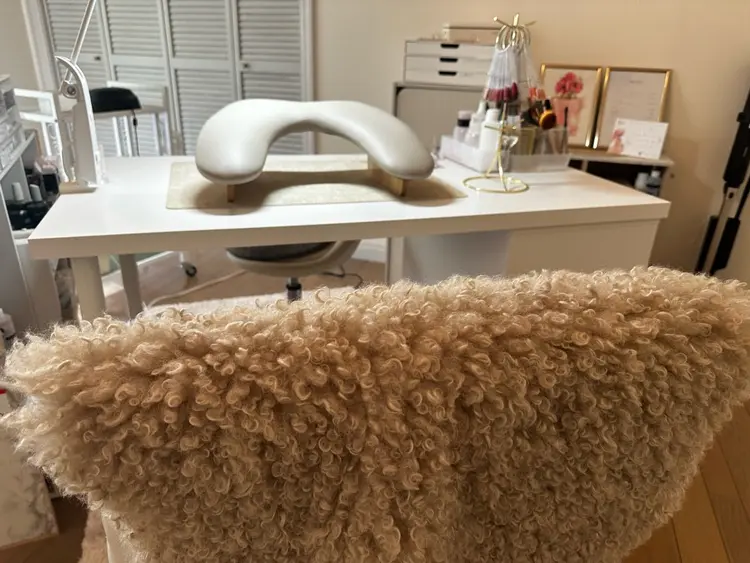 Nail space CALMEの内観・外観1