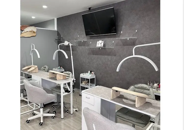 hays. nail&eyelashの内観・外観1