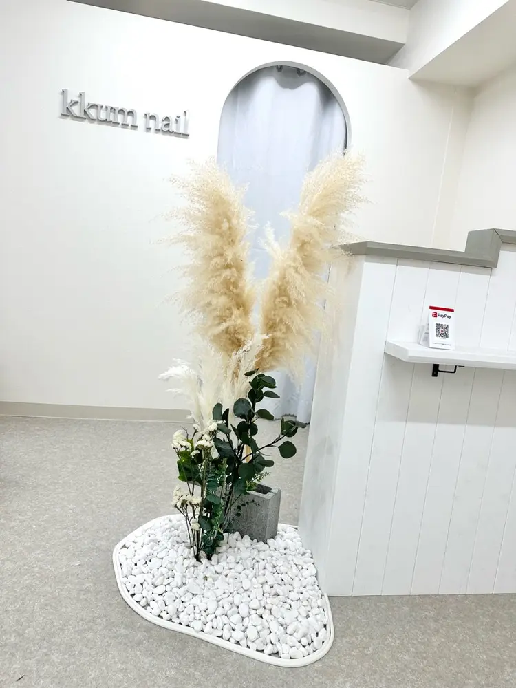 kkum nailの内観・外観2