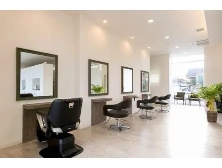 ギッシュ桃花台店の内観・外観3