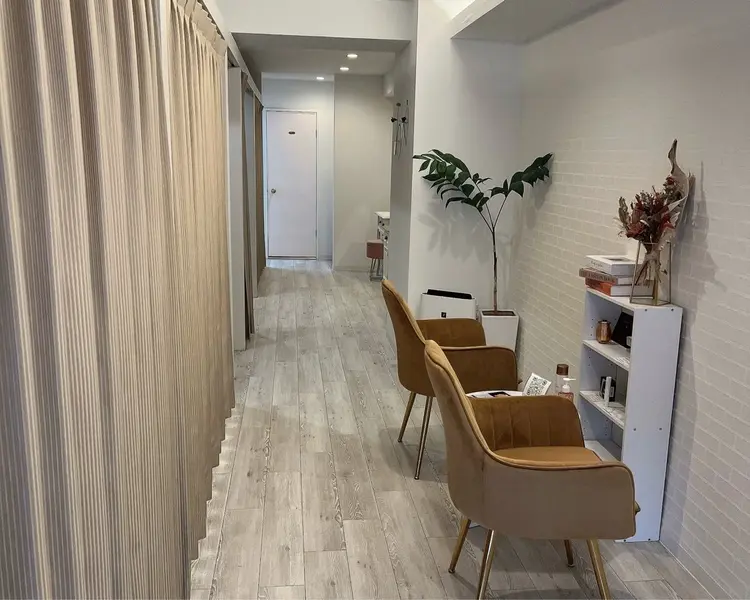 Vii.emu eyelashの内観・外観2