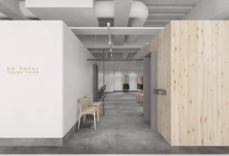 Go to day渋谷sol店の内観・外観1