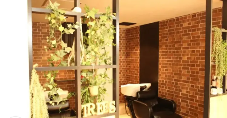 hair treesの内観・外観1