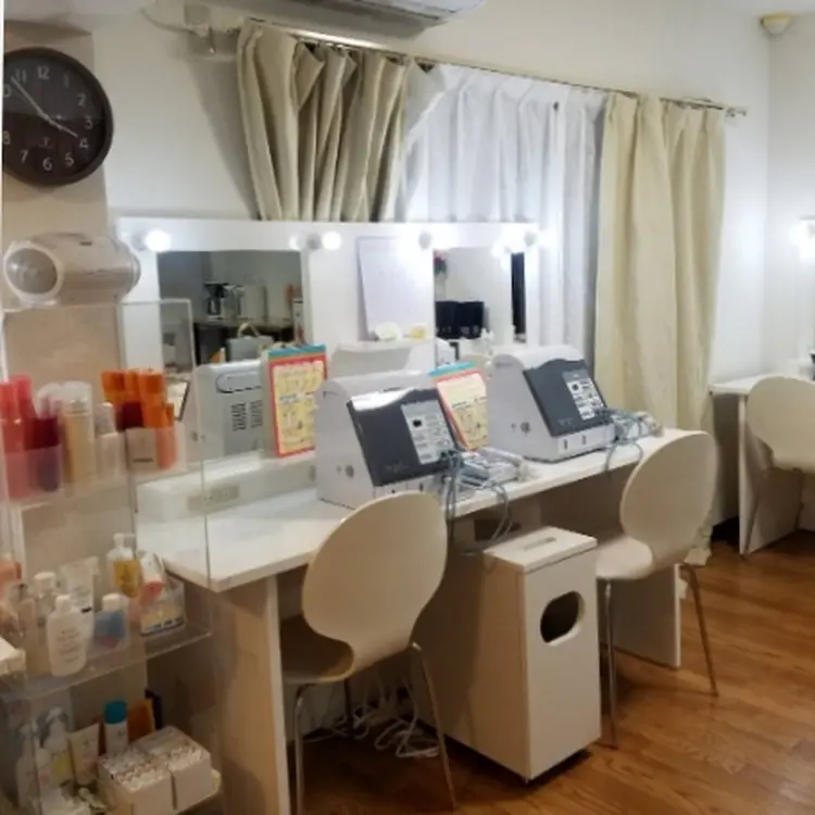 ナリスビューティーステーション デアイム津田沼の内観・外観3