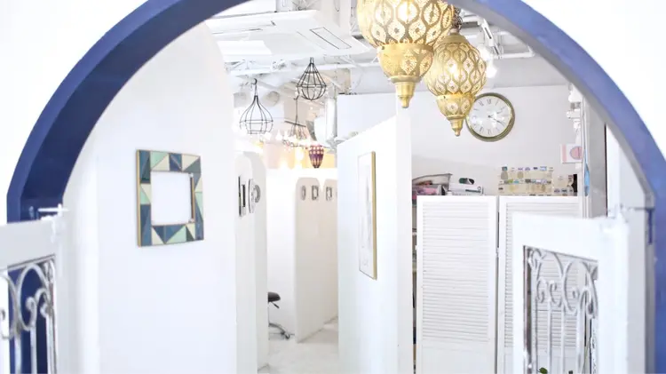 ハイヤマカシの内観・外観1