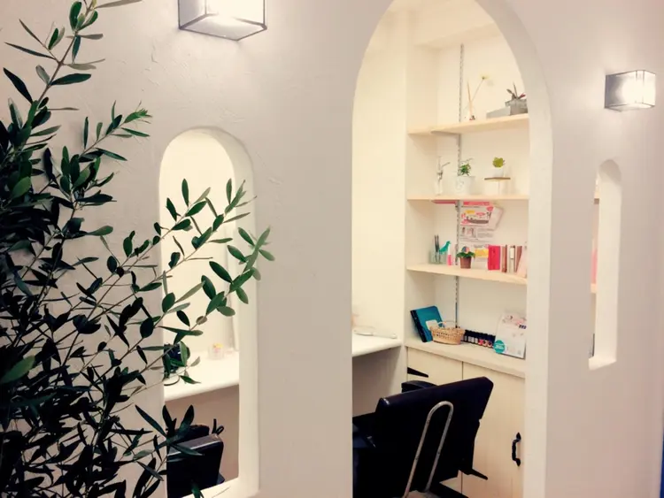 t-under~taachi~の内観・外観1