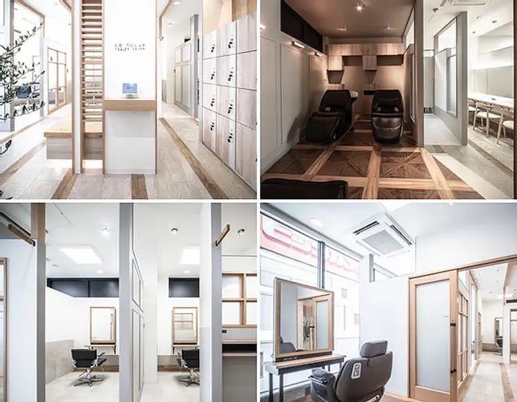 GO TODAY  SHAIRE SALONの内観・外観1