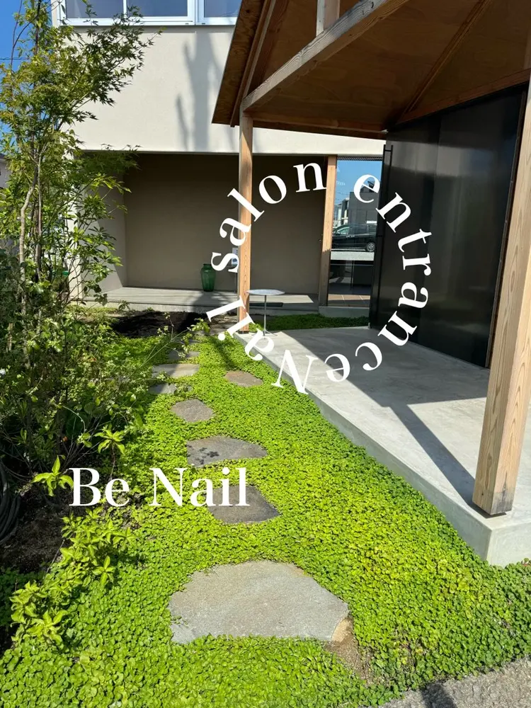Be  Nailの内観・外観2