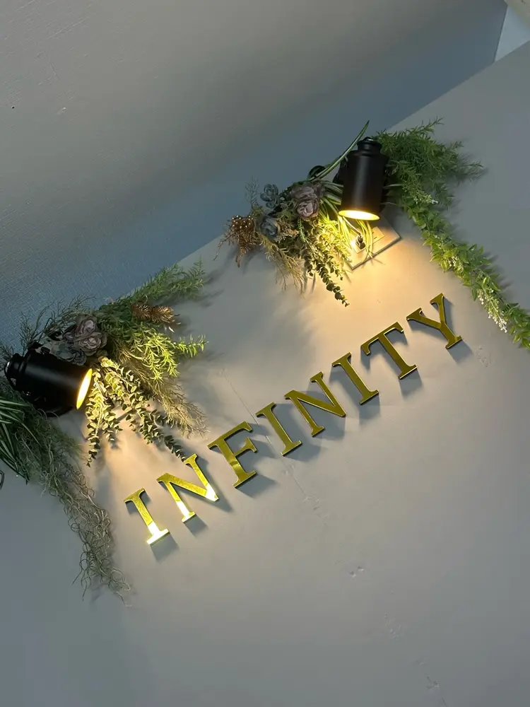 INFINITYの内観・外観1