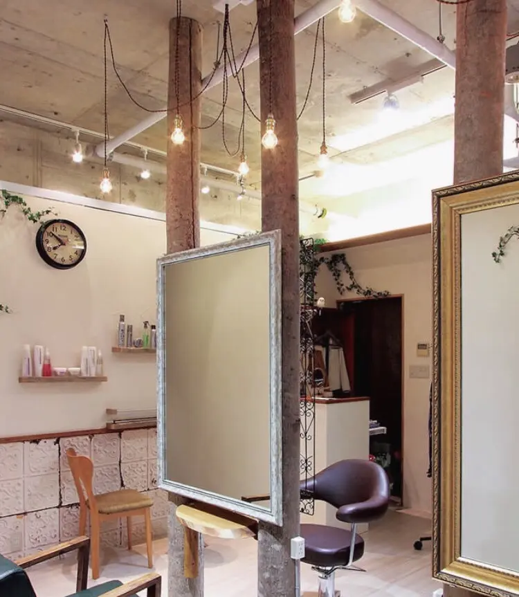 historicoの内観・外観2